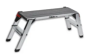 1768-PLATAFORMA DE ALUMINIO