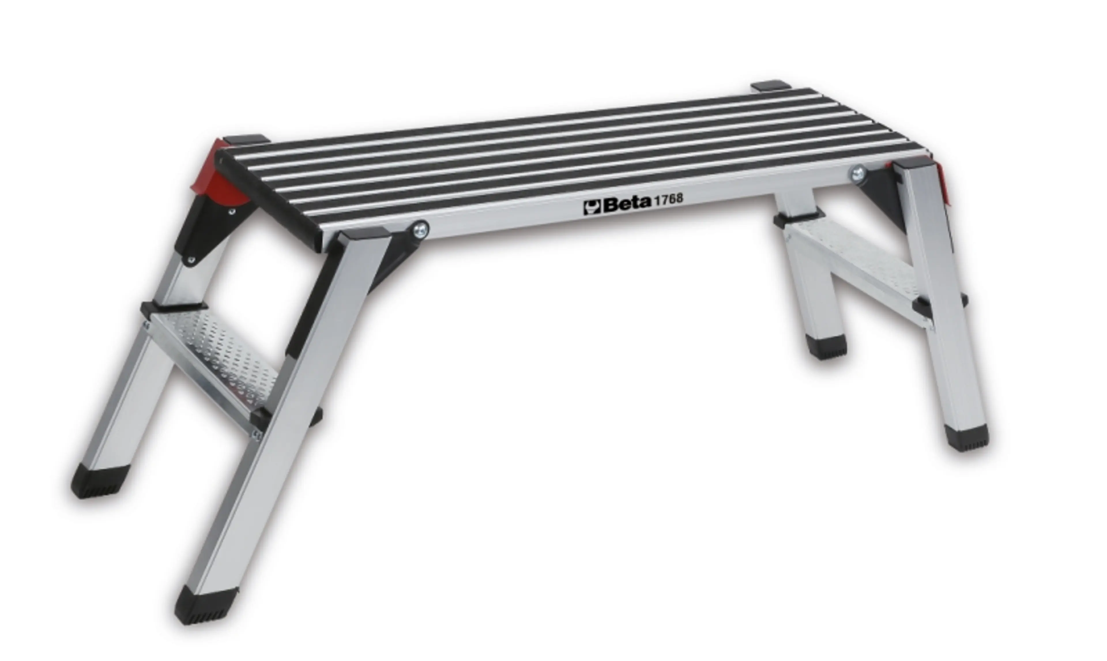 1768-PLATAFORMA DE ALUMINIO