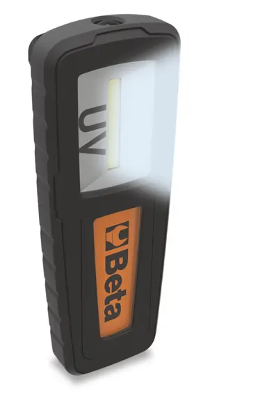 1838UV-LÁMPARA RECARGABLE UV + LUZ