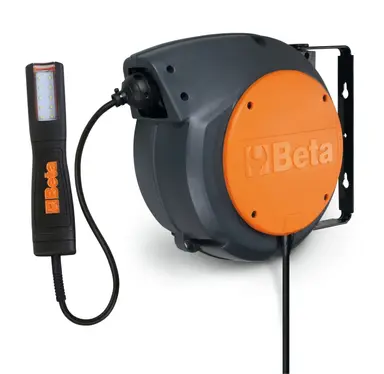 1842 15-H05/LED-ENROLLADOR AUTOMÁTI