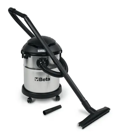 1870I-ASPIRADOR 20L SÓLIDOS Y LÍQUI