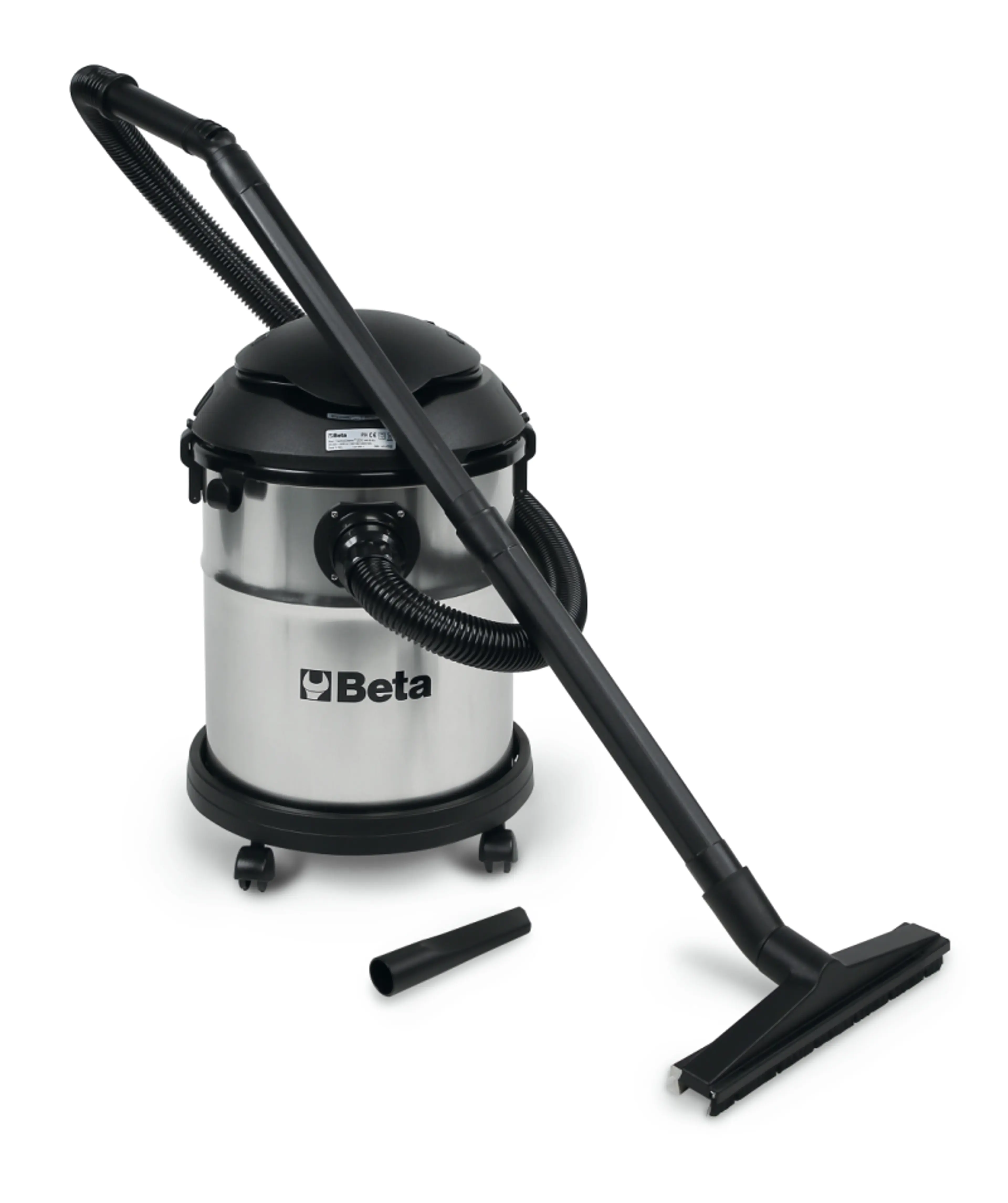 1870I-ASPIRADOR 20L SÓLIDOS Y LÍQUI