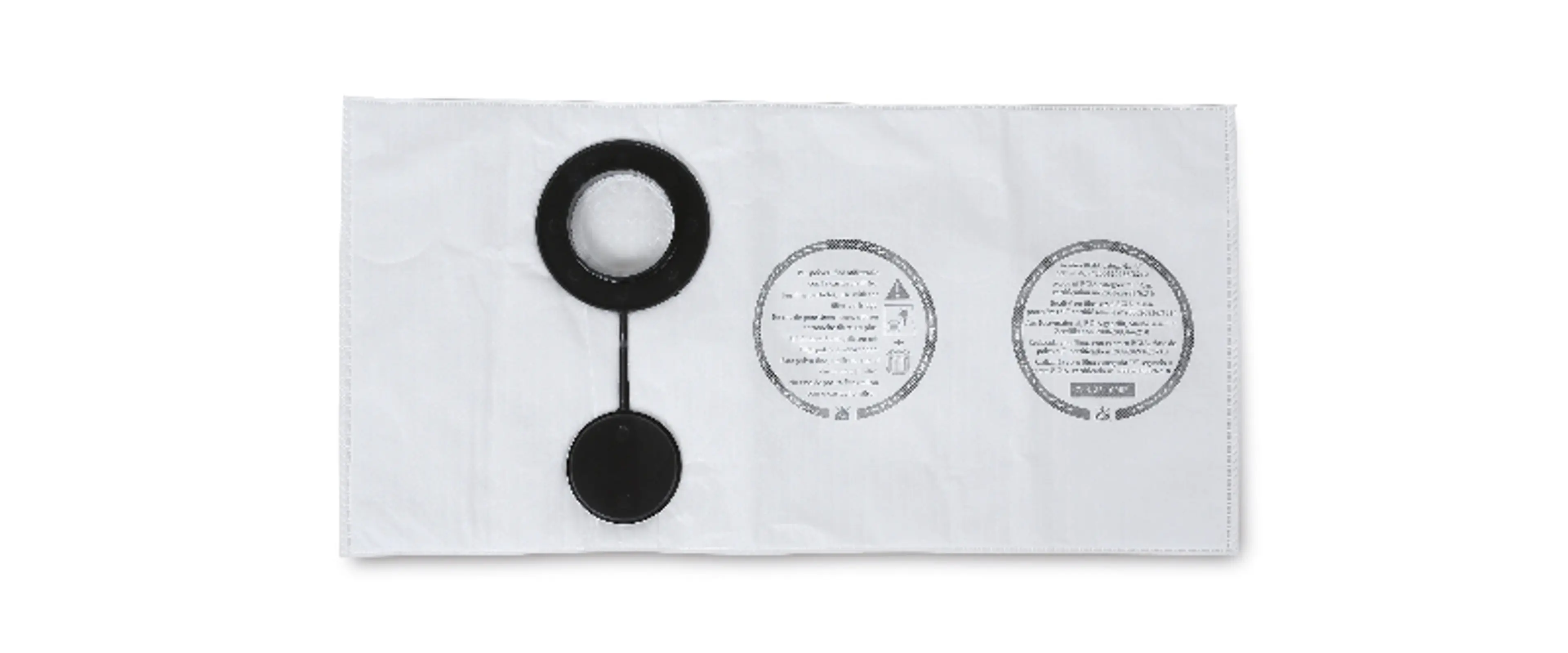 1872L 35/5S-5 SACOS EN TEJIDO NO TE