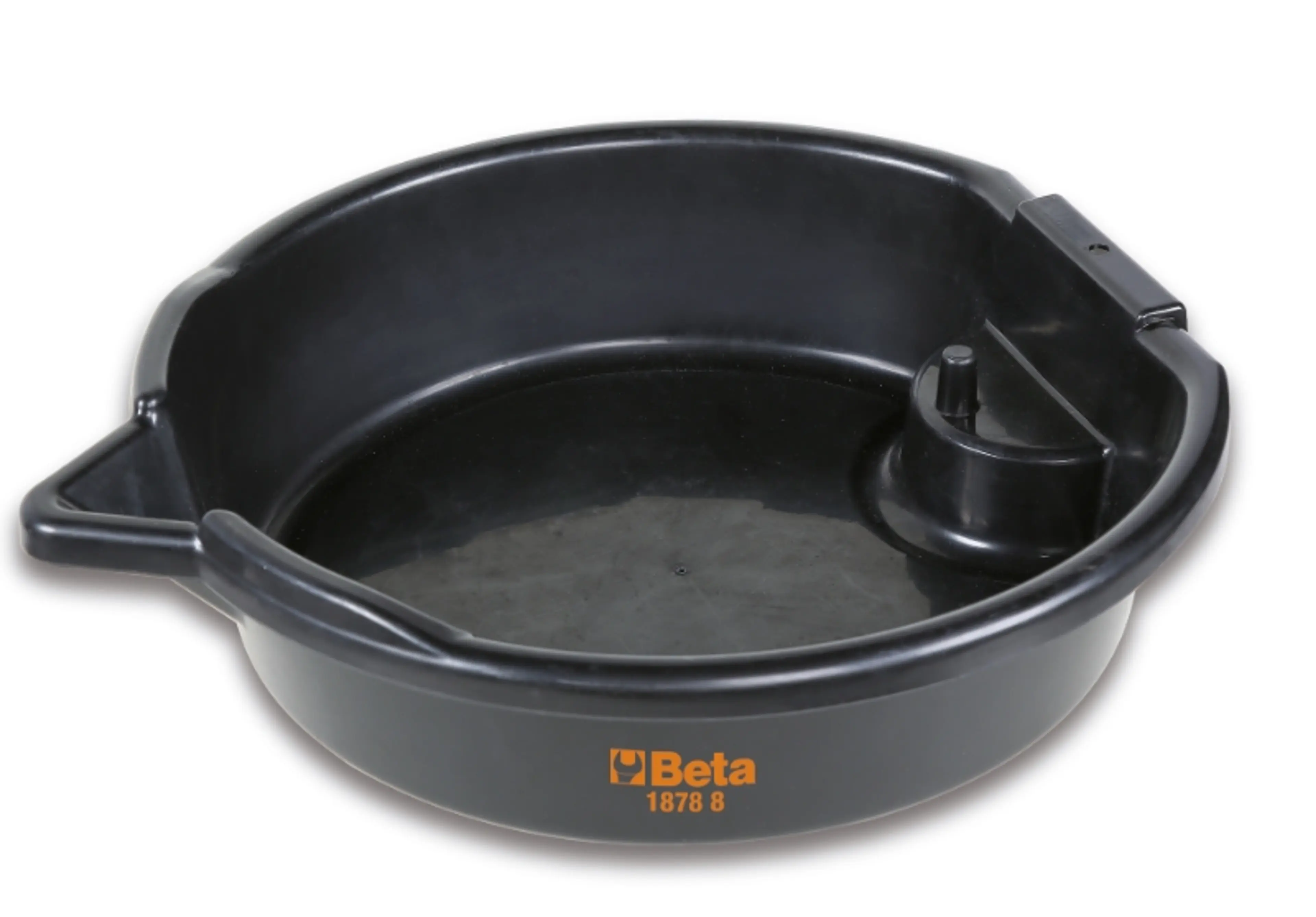 CUBETA PARA RECUPERACION DE LIQUIDO