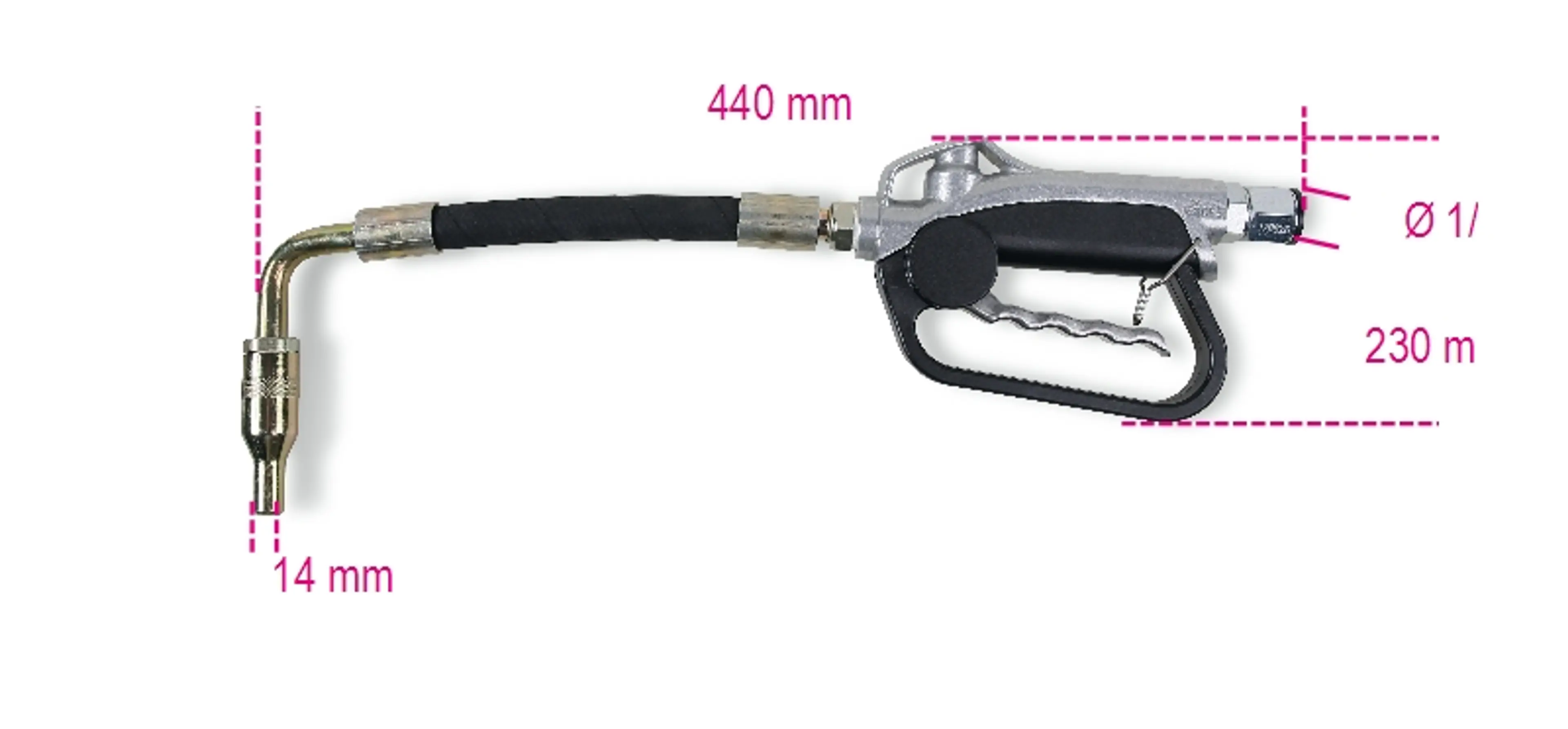 1882-PISTOLA DE ACEITE