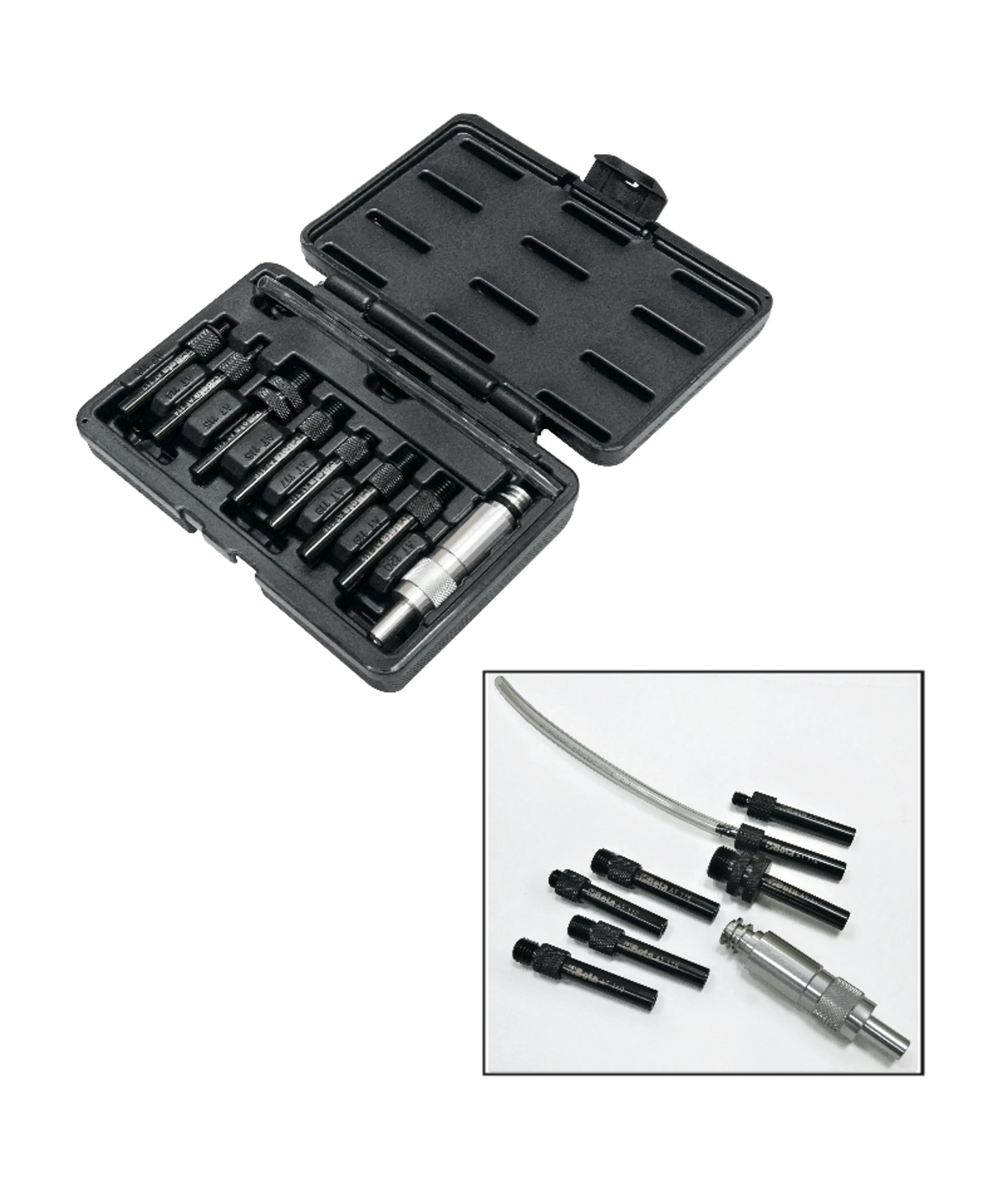 1884N/C8-KIT 8 ADAPTADORES PARA 188