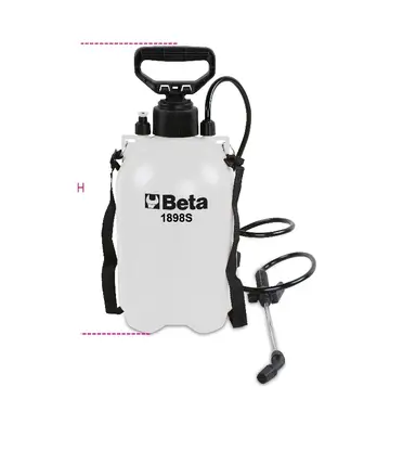 1898/S-BOMBA MANUAL DE PRESIÓN 5 LI