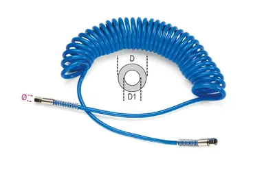 1915C/L 8X12-ESPIRALE POLIURETANO E