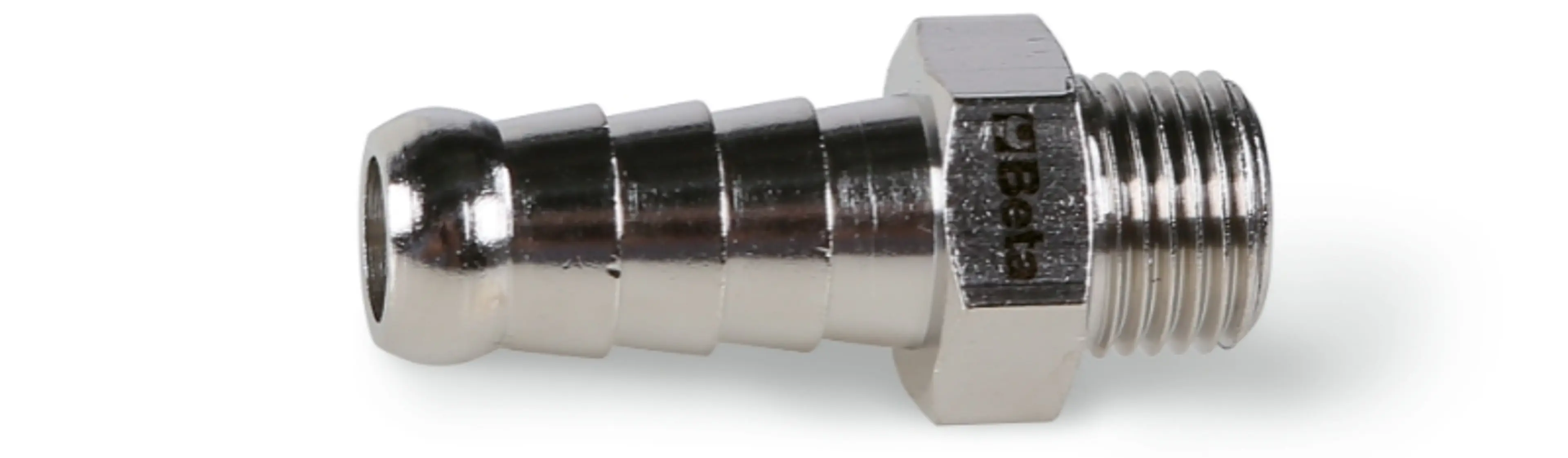 1918 1/8X8-UNIÓN DENTADA ROSCADA MA