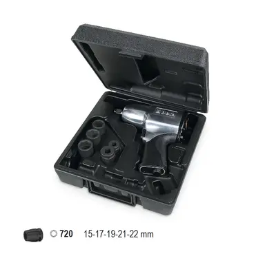 1927B/K5-LLAVE DE IMPACTO CON 5 LLA