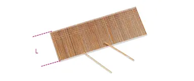 1945P/S 15-CLAVILLOS B6, 10000 PIEZ