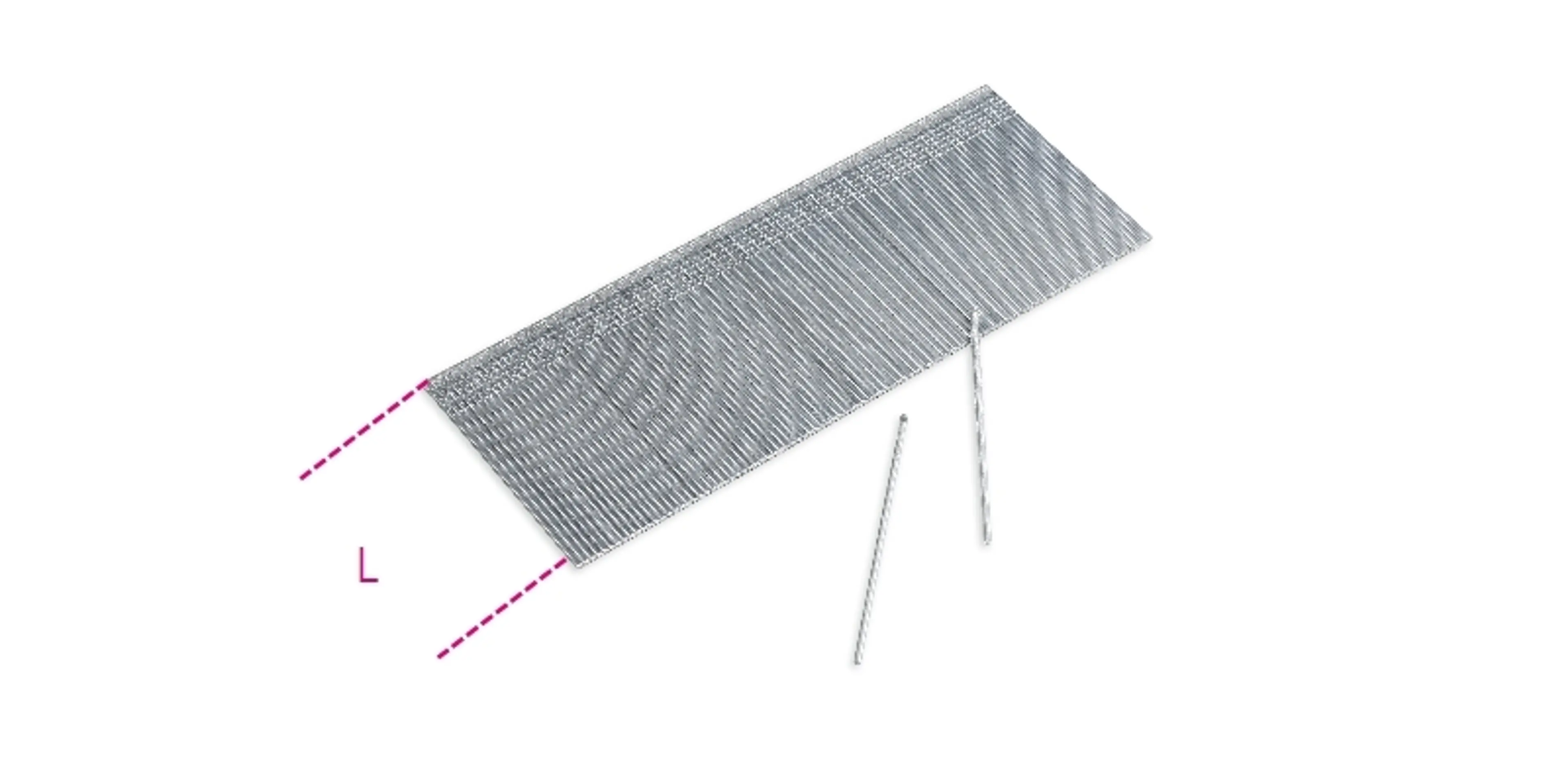 1945C/GP 15-CLAVOS  TIPO B12 5000 P