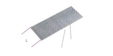 1945C/GP 40-CLAVOS  TIPO B12 5000 P