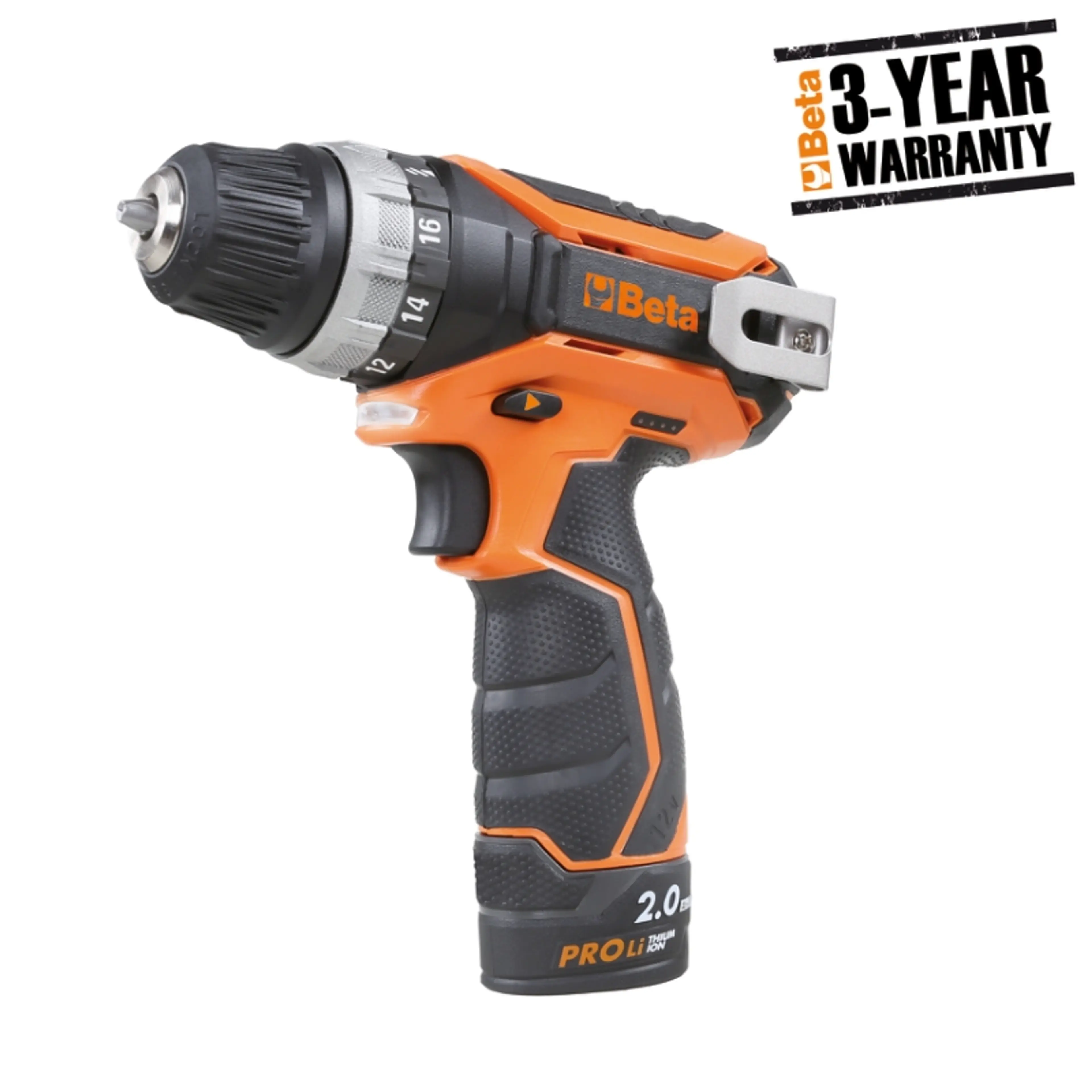 1972/12-TALADRO/ATORNILLADOR 12V