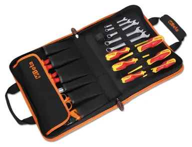 2001/BZ24 MQ-MALETÍN CON 24 HERRAMI