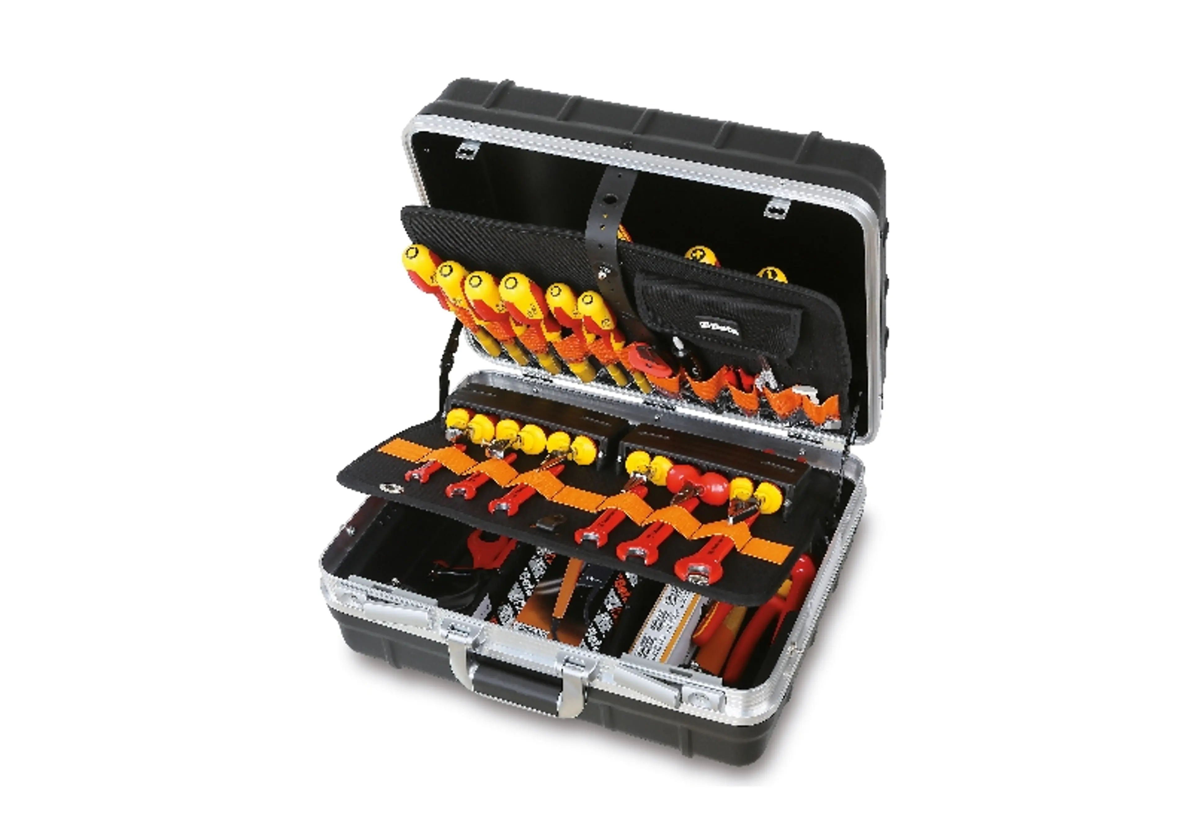 2036EL/B-TROLLEY 98 HERR. ELECTRÓNI