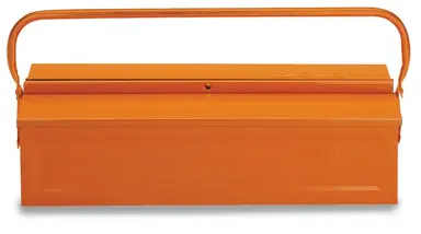 2118VU/1-CAJA C18 Y 45 HERRAMIENTAS