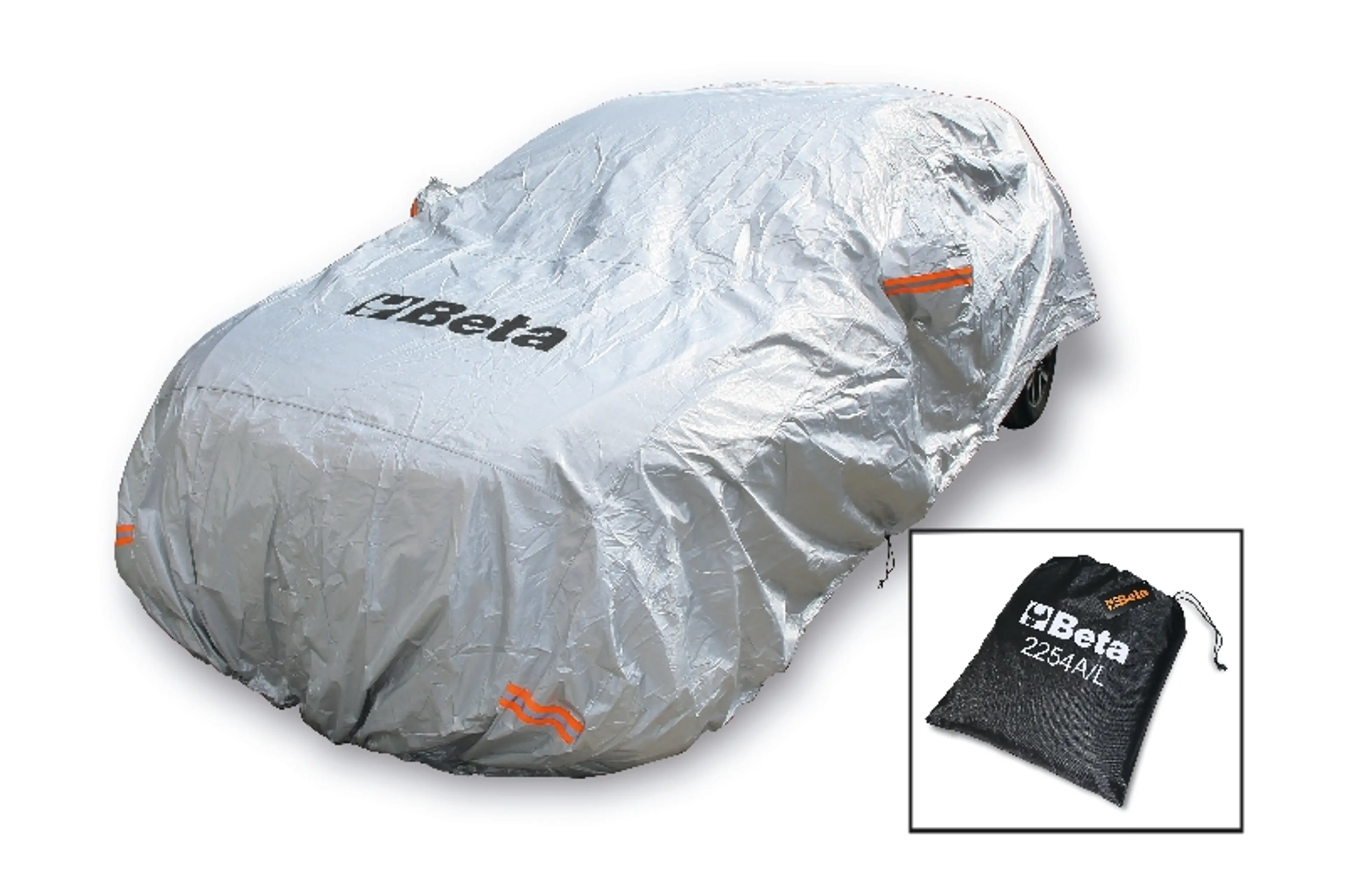 2254A/XL-CUBIERTAS COCHE DE EXTERIO