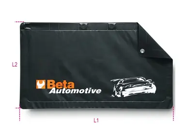 2254C-PROTECCIÓN DE VENTOSA P.CARRO