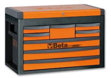 RSC23C-R-CAJONERA PORTÁTIL CON 8 CA