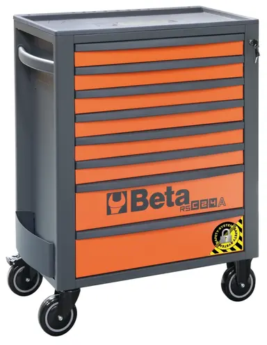 RSC24A/8-R-CAJONERA 8 CAJONES ANTIV