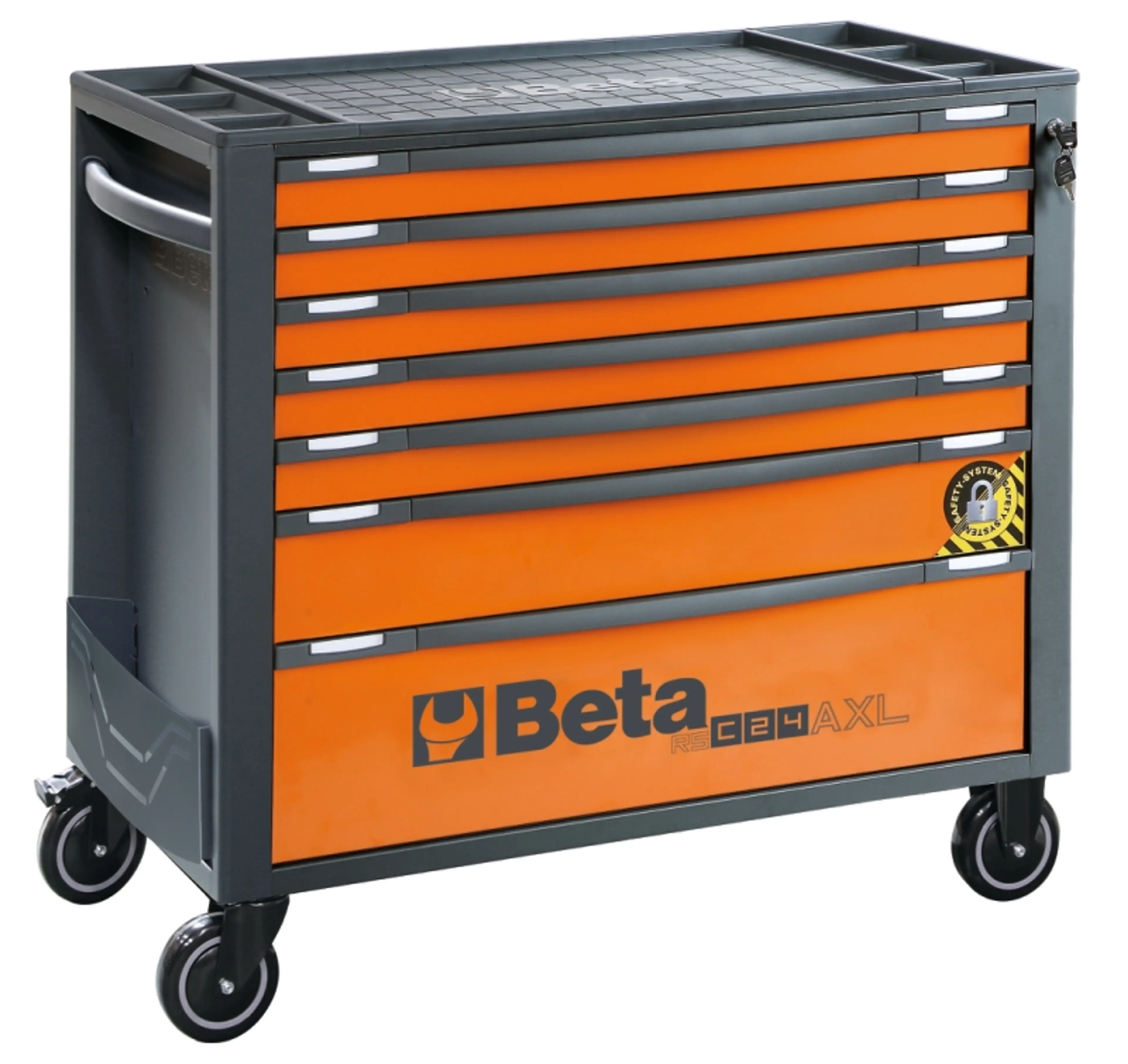 RSC24AXL/7-R-CAJONERA MÓVIL 7 CAJON