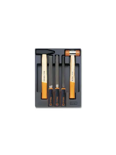 T231-TERMOFORMADO RÍGIDO 5 HERRAMIE