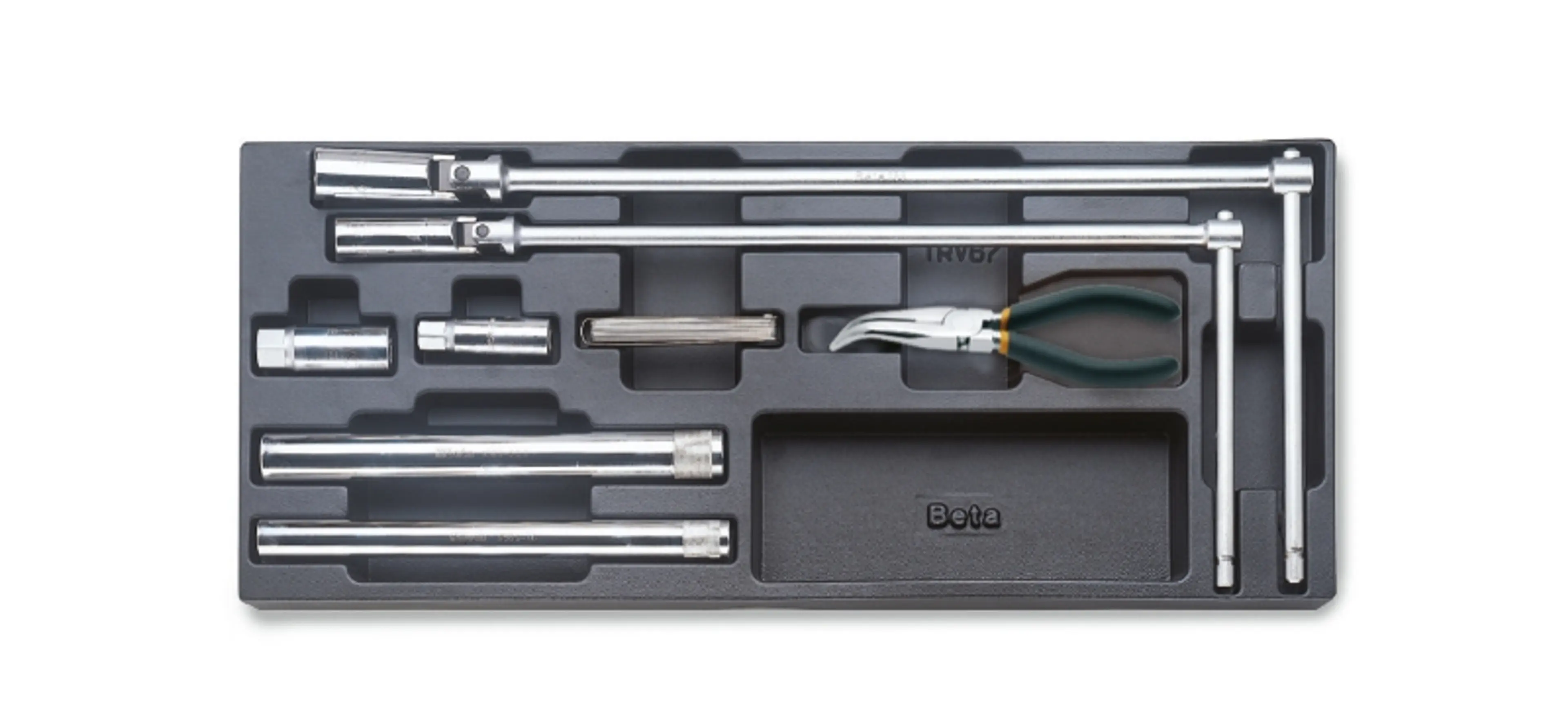 T256-TERMOFORMADO RÍGIDO 8 HERRAMIE