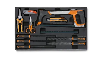 T284-TERMOFORMADO RÍGIDO 10 HERRAMI