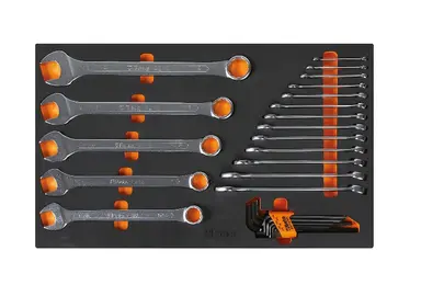 M31-TERMOFORMADO SUAVE 27 HERRAMIEN