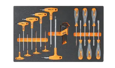 M60-TERMOFORMADO SUAVE 23 HERRAMIEN