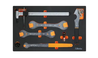 M401-TERMOFORMADO SUAVE 7 HERRAMIEN