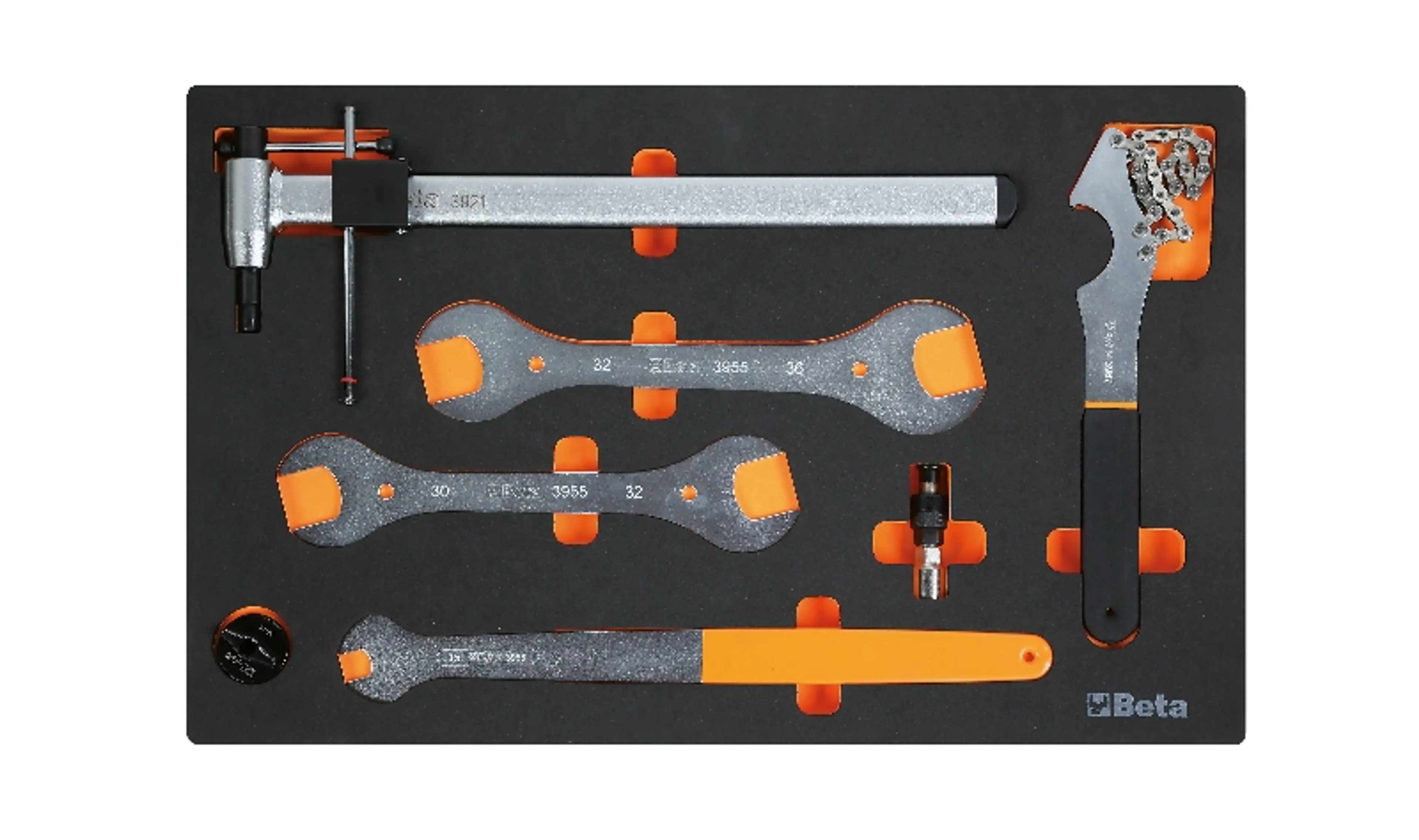 M401-TERMOFORMADO SUAVE 7 HERRAMIEN