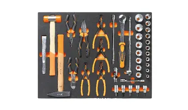 MB39-TERMOFORMADO SUAVE 39 HERRAMIE