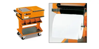 2499PC-PORTA-PAPEL PARA ROLLOS