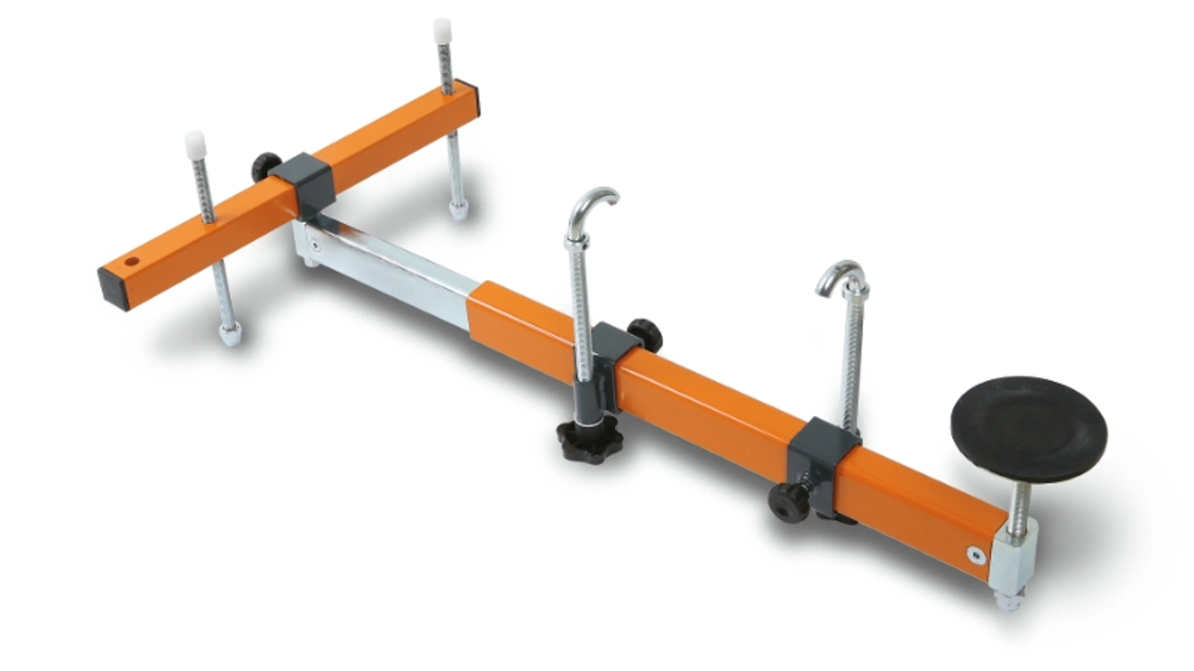 3012I-ESTRIBO DE SOSTÉN MOTOR INFER