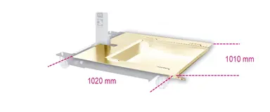 3014SAR/1-CUBA DE RECOGIDA DE LÍQUI