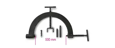 3014SAR/2-ESTRIBO FIJACIÓN TRANSMIS