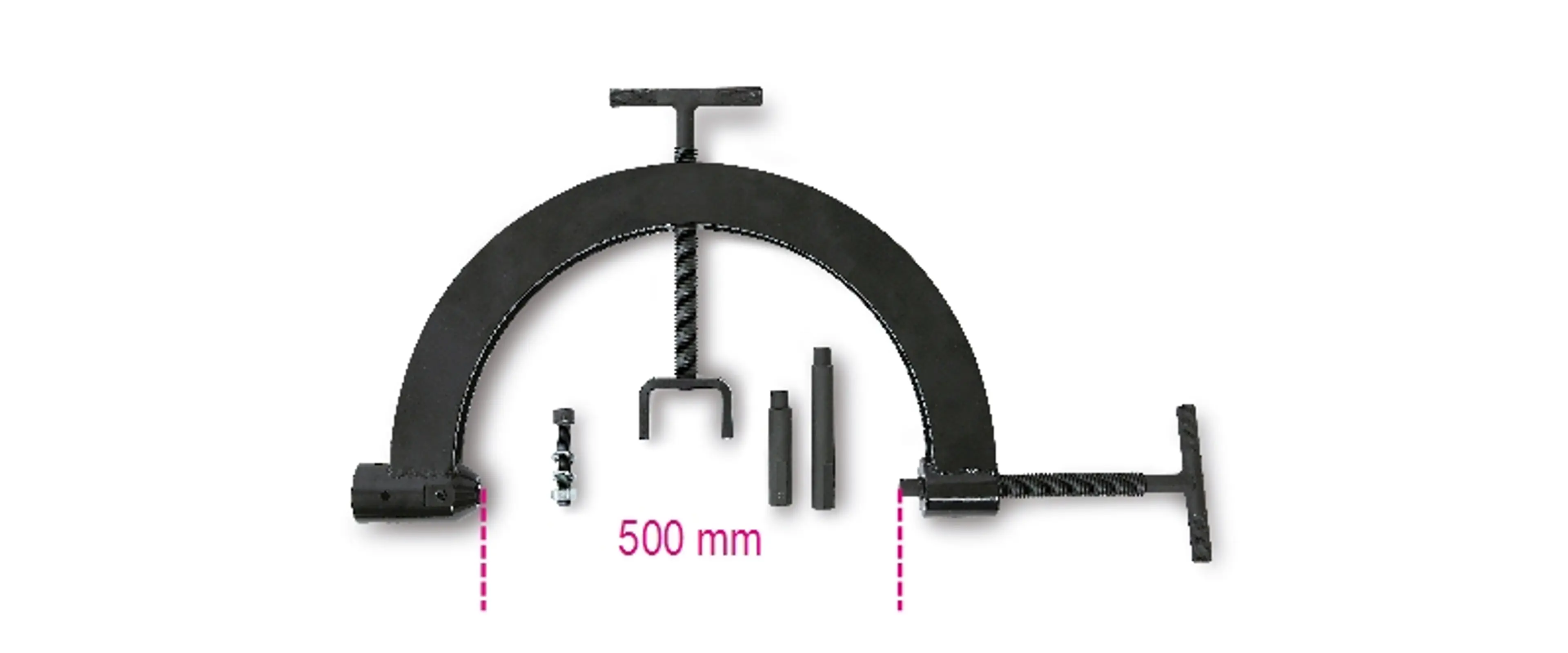 3014SAR/2-ESTRIBO FIJACIÓN TRANSMIS