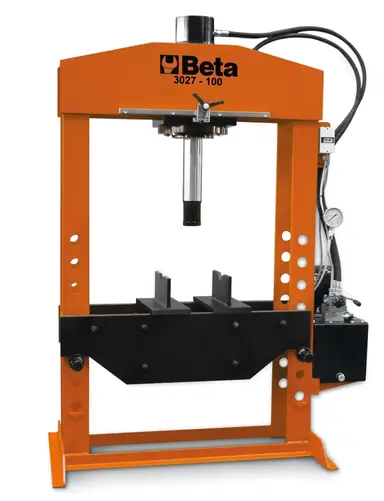 3027 100-PRENSA ELECTROHIDRÁULICA M