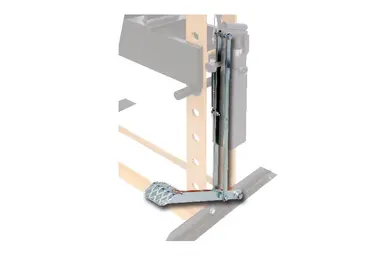 3027/KPP50-MANDO A PEDAL PARA 3027 