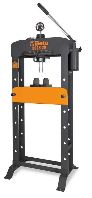 3028 20-PRENSA HIDRÁULICA PISTÓN MÓ