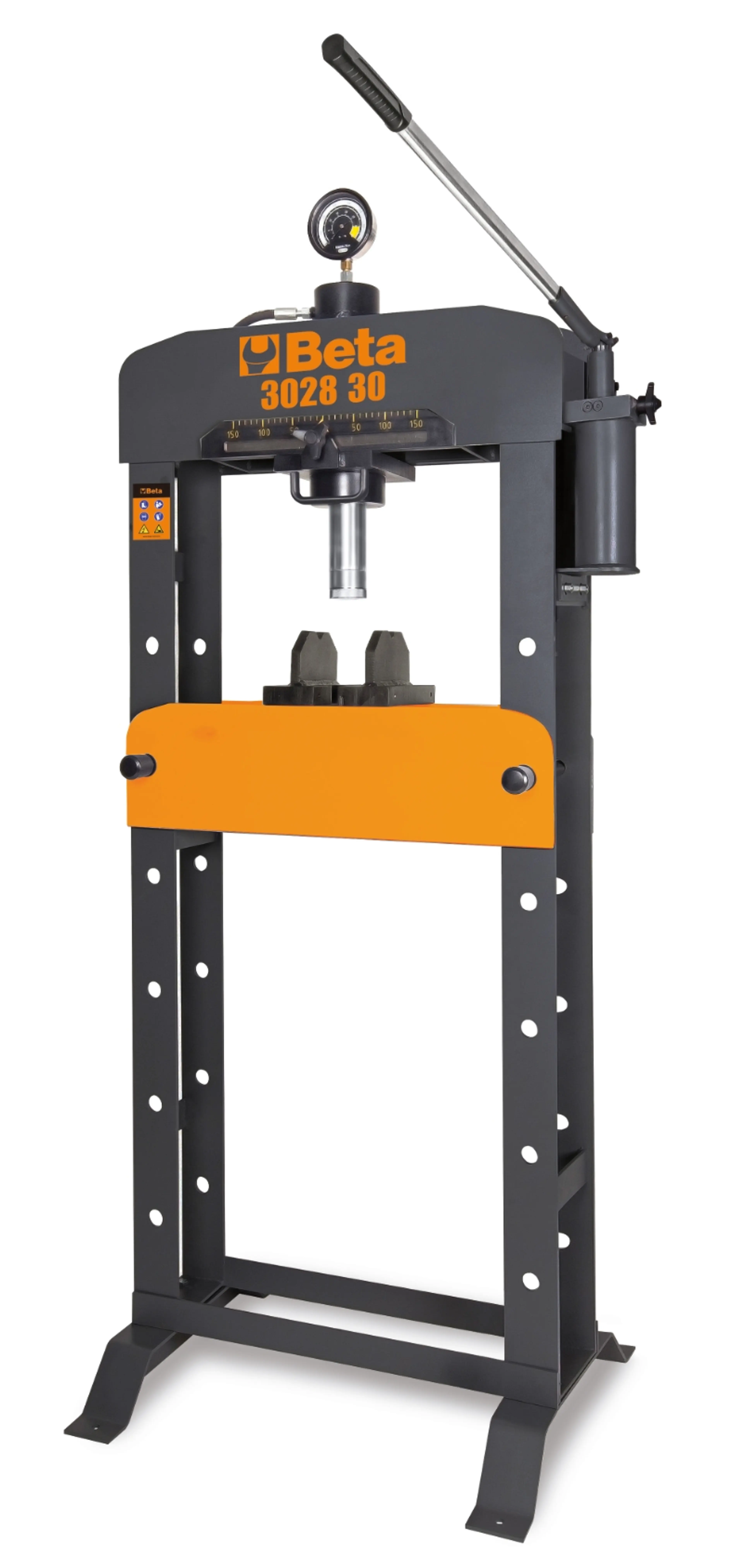 3028 30-PRENSA HIDRÁULICA PISTÓN MÓ