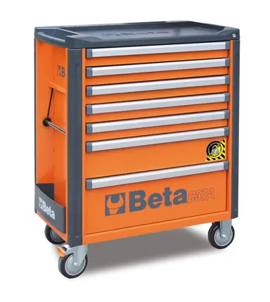 C37A/7-G-CAJONERA 7 CAJONES ANTI-VU