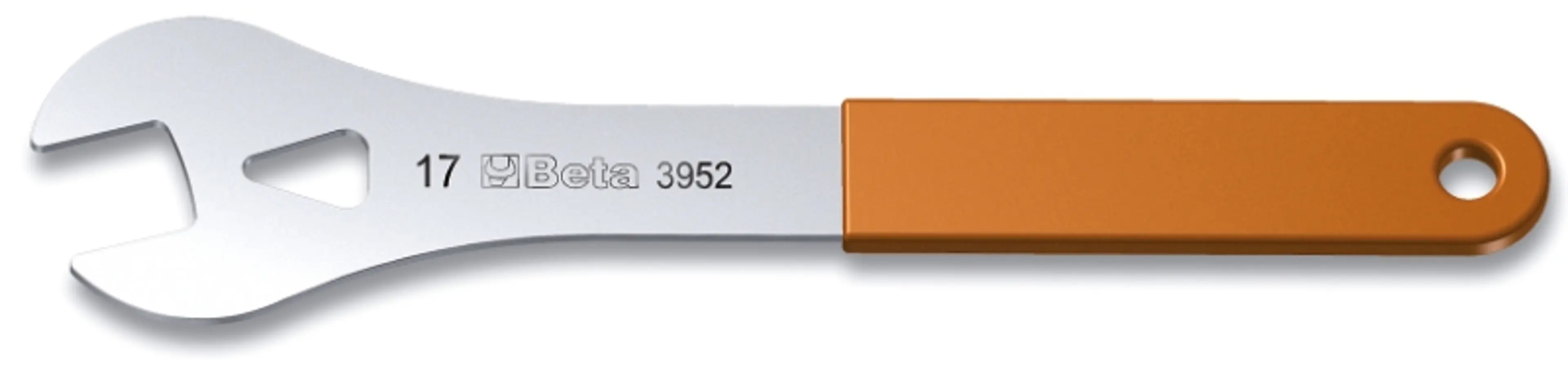 3952 14-LLAVE CÓNICA SENCILLA