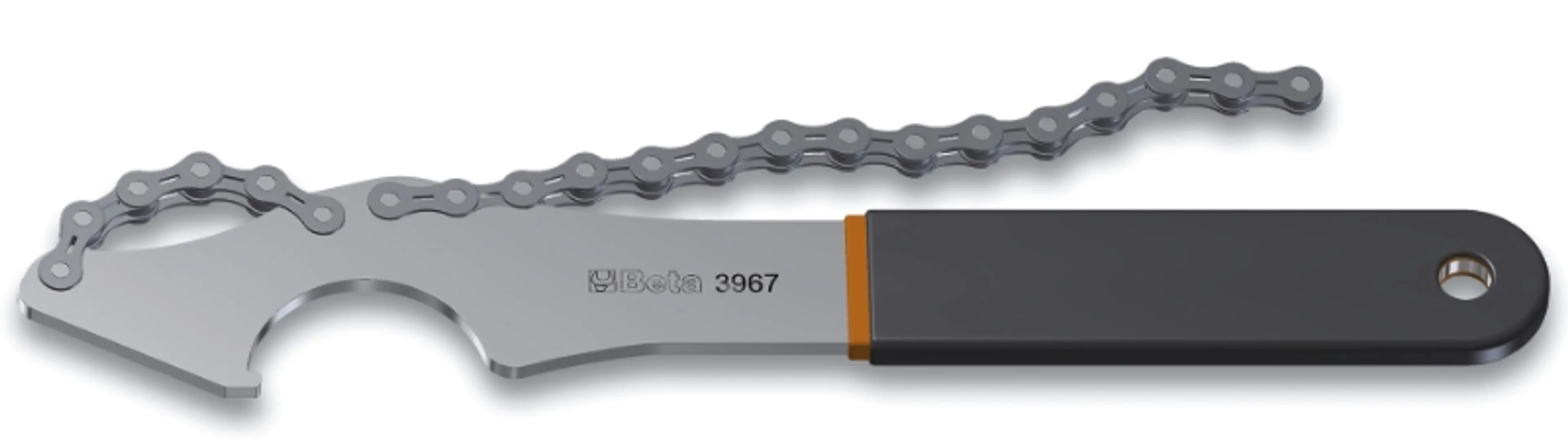 3967-LLAVE DE CADENA DESMONTA-PIÑON