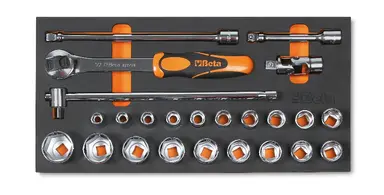 MC21-TERMOFORMADO SUAVE 24 HERRAMIE