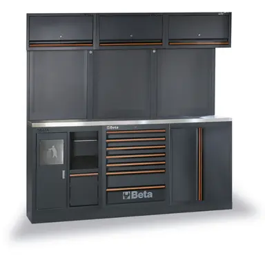 C45PRO AX-COMBINACIÓN PARA MOBILIAR