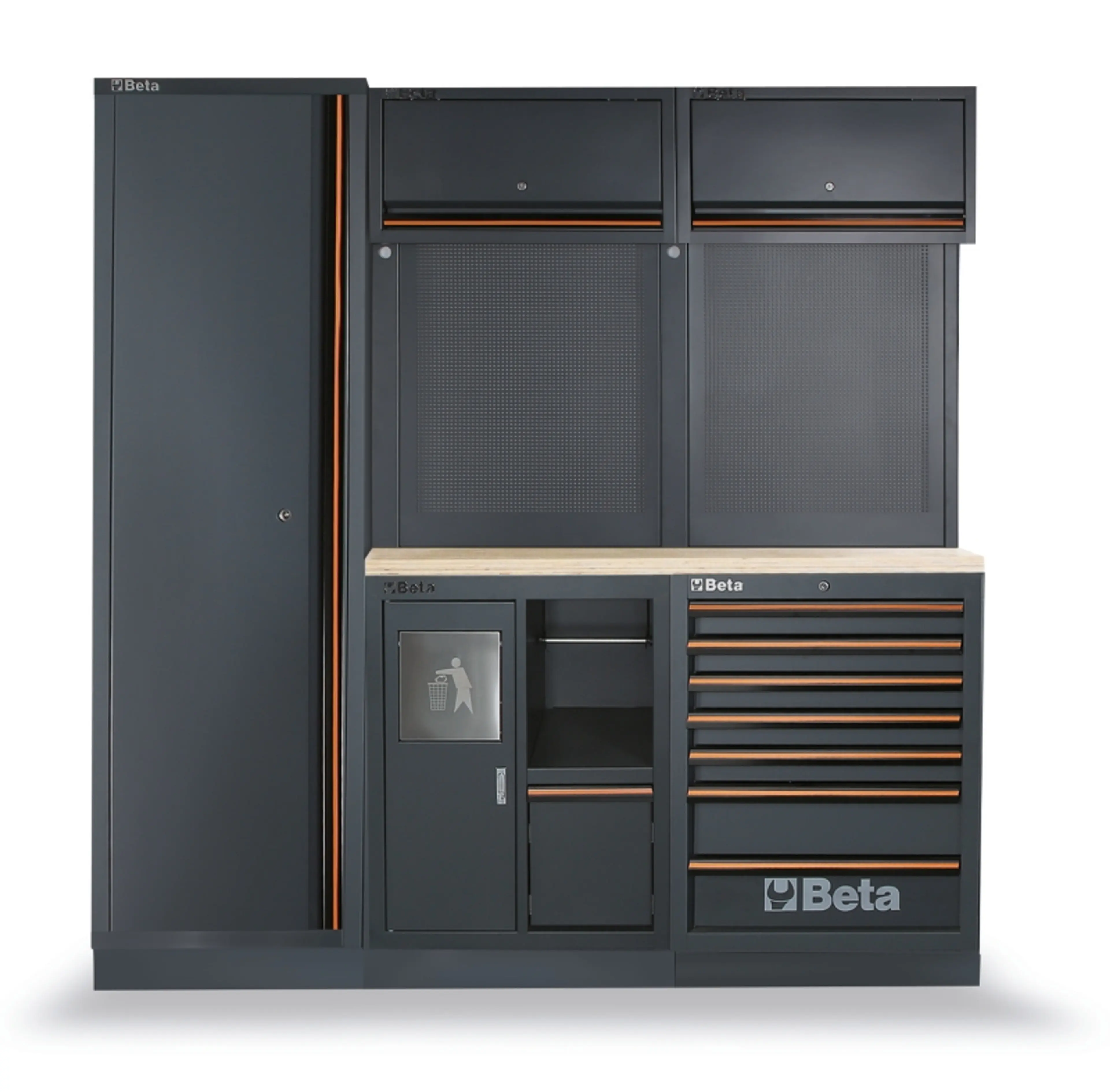 C45PRO CW-COMBINACIÓN PARA MOBILIAR