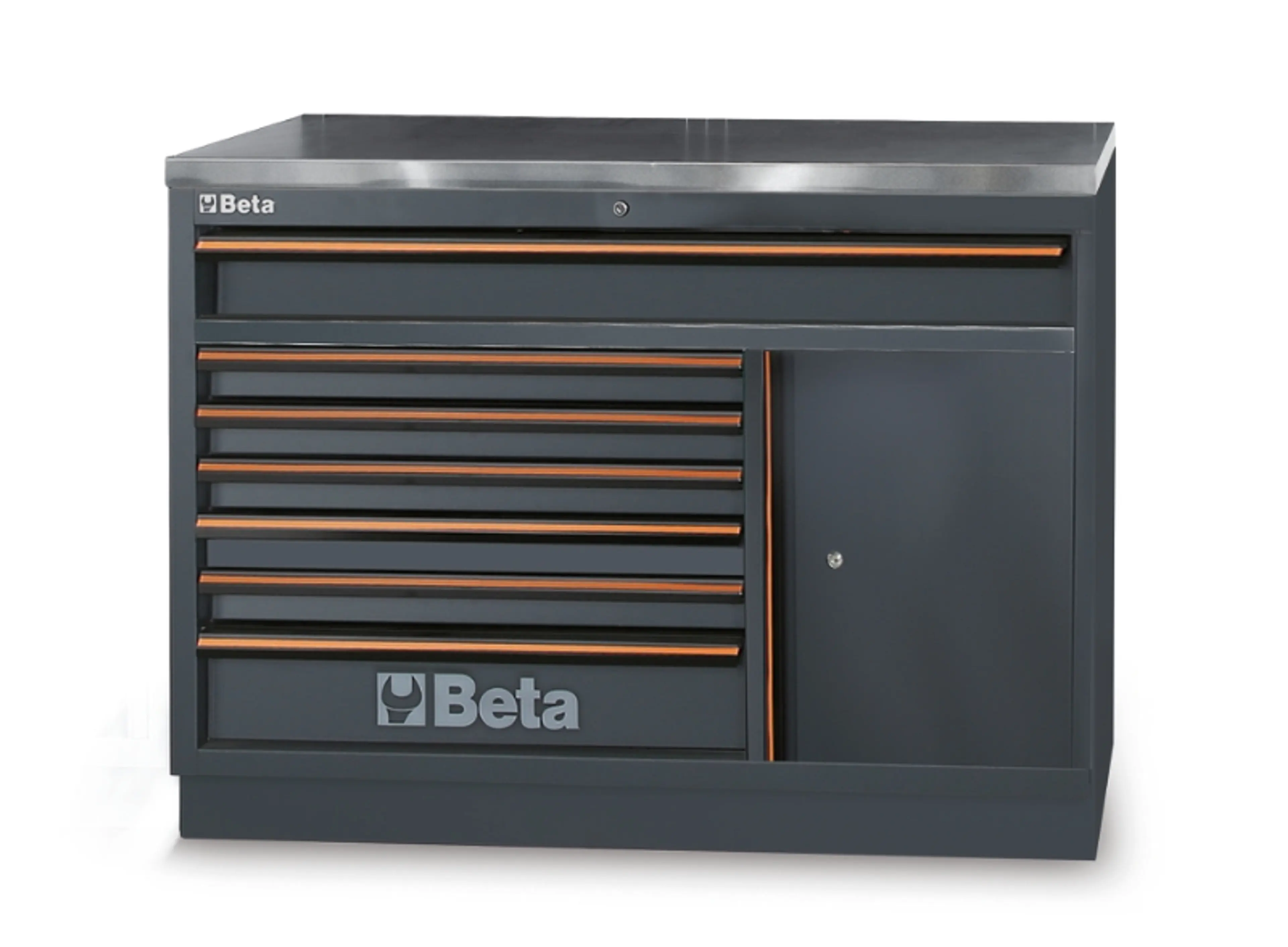 C45PRO M7A/X-CAJONERA FIJA CON 7 CA